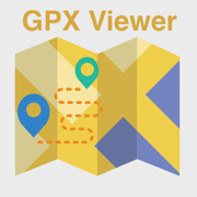 GPX Viewer-Converter-Tracking