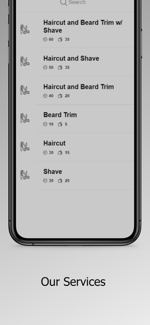 Leather and Blades Barber Shop(圖2)-速報App