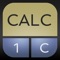 Icon CALC 1 Graphing Calculator