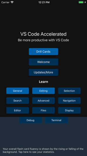 VS Code Accelerated