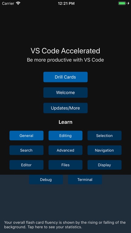 VS Code Accelerated