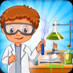 Science Lab Experiment & Trick