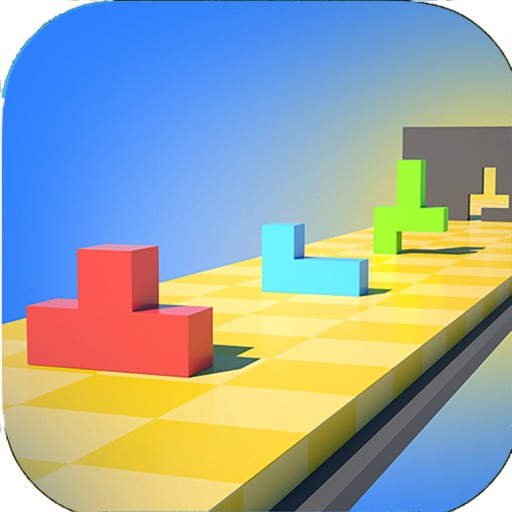 Tetro Block Puzzle – Shape Run