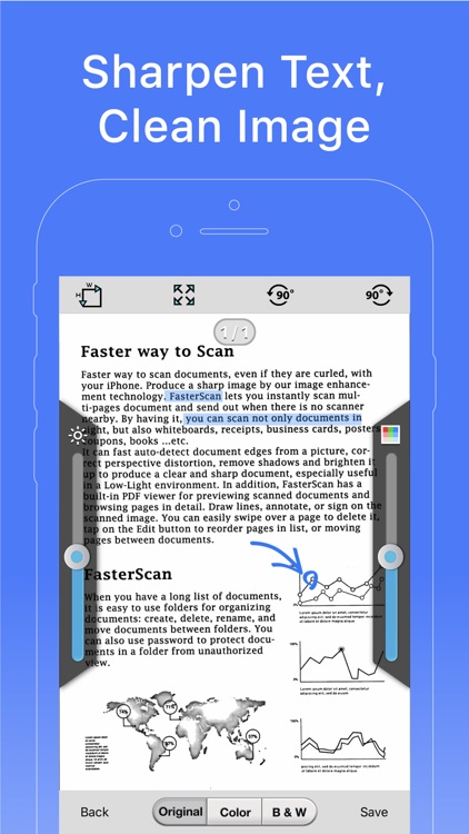 Faster Scan - PDF Doc Scanner