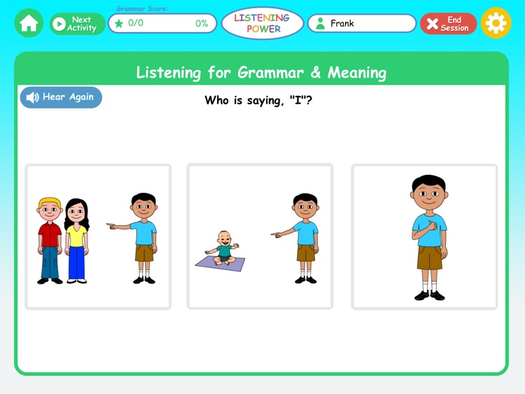 Listening Power Preschool HD