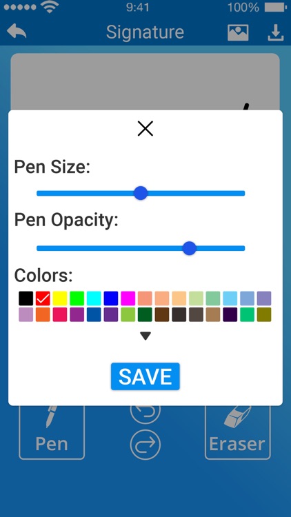 Electronic Signature Maker
