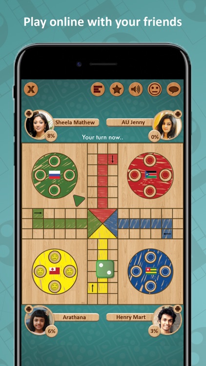 Classic Ludo Online on the App Store