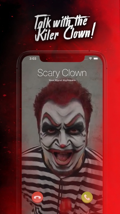 Killer Clown Calls You screenshot-5