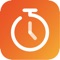Clean, simple and effective hourly wage tracking for employees paid by the hour or those who are self employed