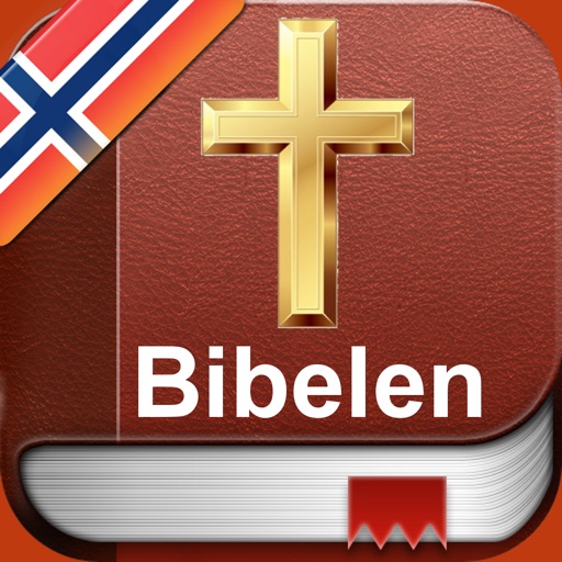 Norwegian Bible: Bibelen Norsk Icon