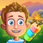 Camping Family Adventure Game