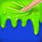 Play with the most satisfying DIY super slime play on your mobile devices