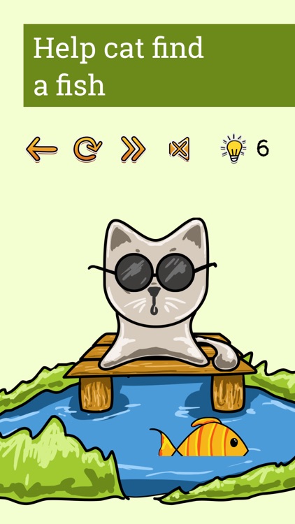 Brain Cat Game - Funny IQ Test screenshot-3