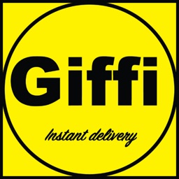 Giffi Instant Delivery