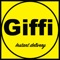 Giffi is an app for on demand delivery needs such as food , groceries and shopping