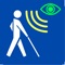 This is application for blind or visually impaired users