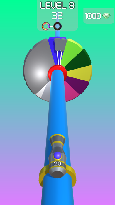 Color Ball Hit screenshot 3