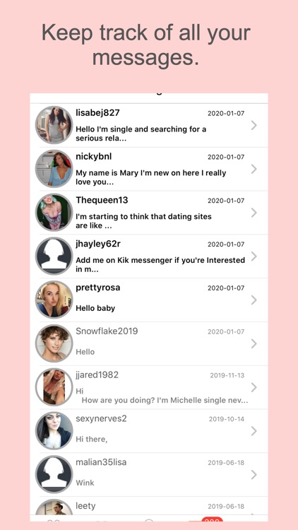 SinglesAroundMe Local dating screenshot-8