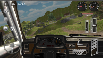 Real Offroad Simulator 3D screenshot 3