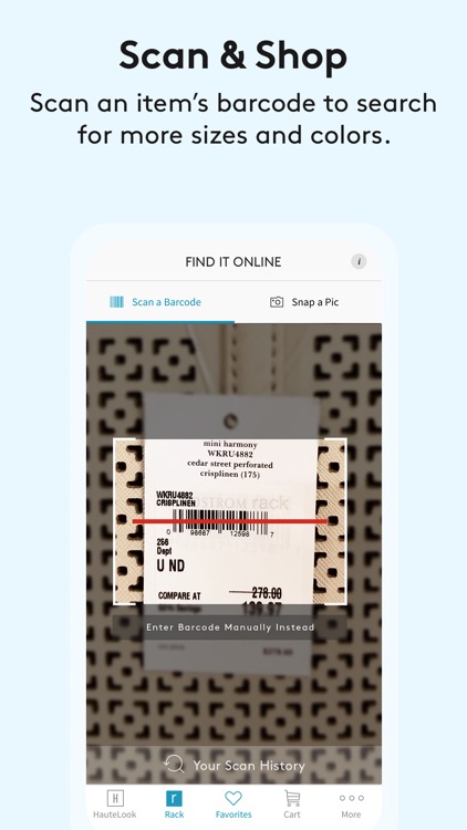 HauteLook | Nordstrom Rack screenshot-3