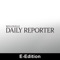 The Wellsville Daily Reporter eEdition is an exact digital replica of the printed newspaper