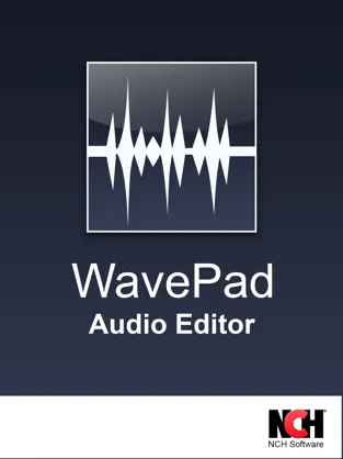 Aplikasi edit lagu WavePad Audio Editor