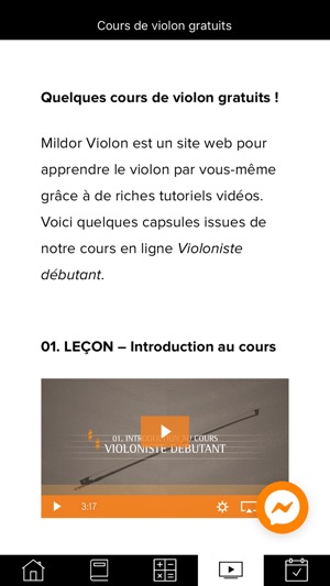 Mildor Violon(圖5)-速報App