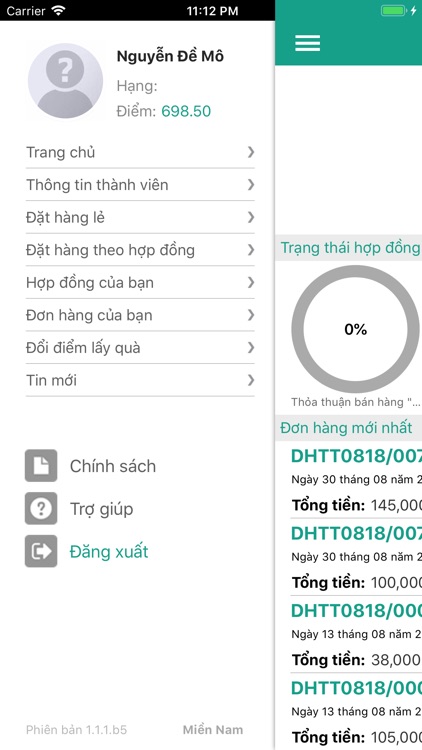 Dược Tín Phong screenshot-3