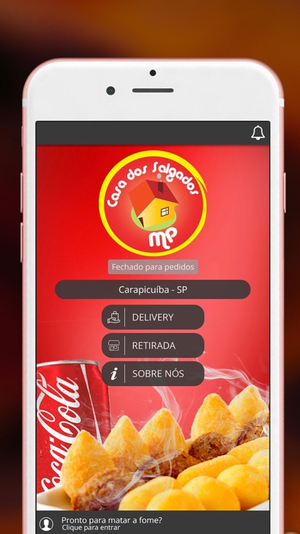 Casa dos Salgados MP