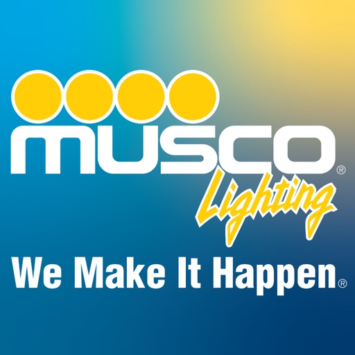 Musco Lighting iOS App