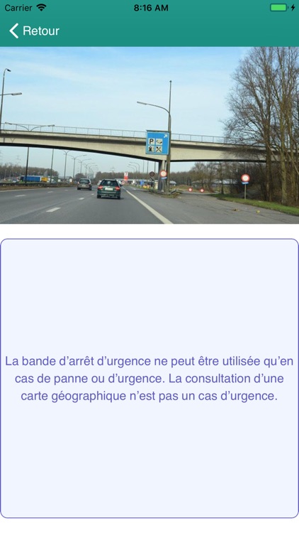 code de la route belgique screenshot-9