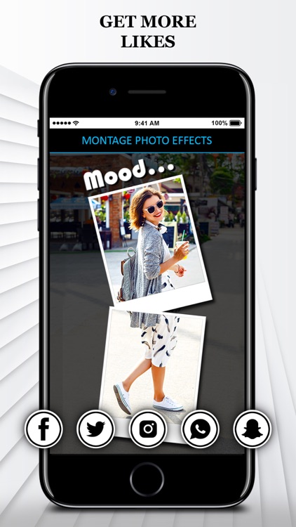 Montage Photo Effects screenshot-3