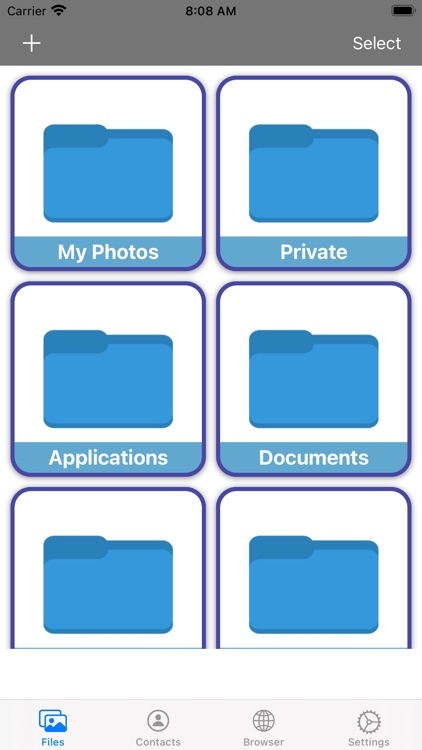 iFile Manager Protect