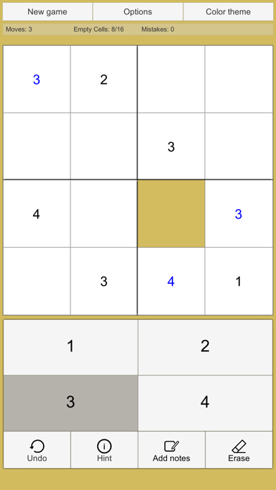 All of Sudoku screenshot 4