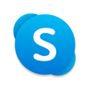 Skype Communications S.a.r.l - Skype voor iPhone kunstwerk