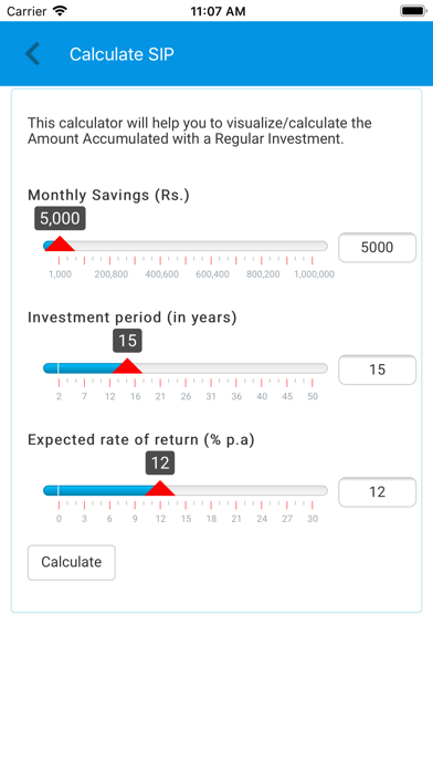 Hexagon Investments screenshot 4
