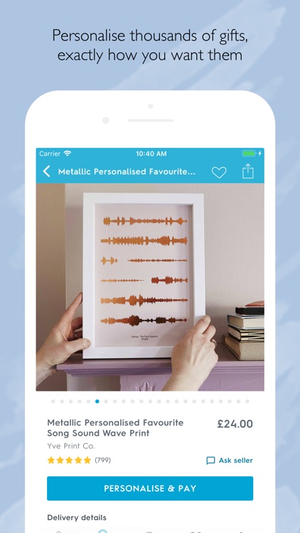 Notonthehighstreet: Shop Gifts