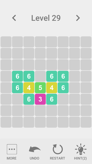 How to cancel & delete Equal : The Puzzle from iphone & ipad 2