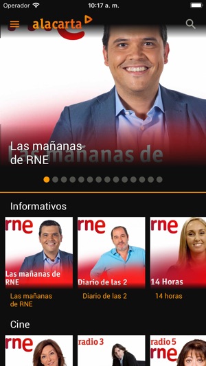 RTVE alacarta(圖4)-速報App