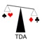 This multiple language version of the TDA Rules app supports the Tournament Directors Association 2019 Poker Rules, Recommended Procedures, and Illustration Addendum