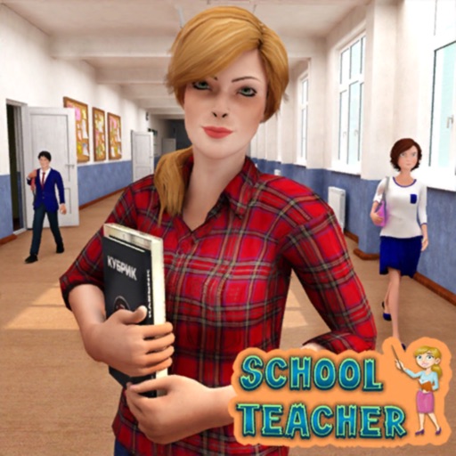 симулятор учителя: школьная