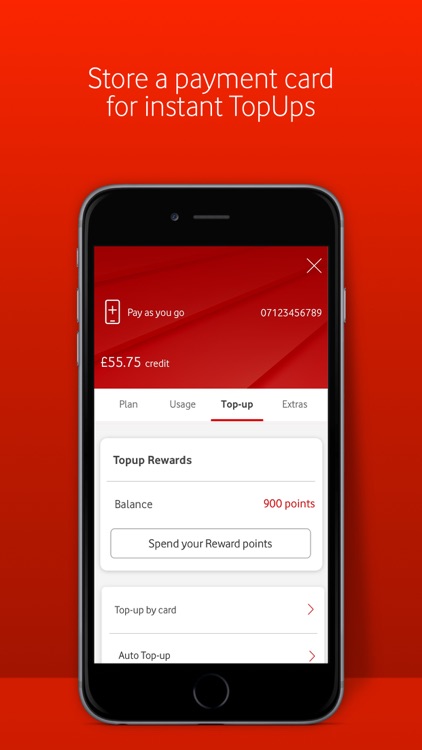 My Vodafone screenshot-6