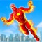 Flying Superhero Captain Spider Rescue Survival Mission is the best game with flying captain spider having hero flying robot skills for super city rescue and US police super battle in this super robot game needs real Flying Hero City Survival Mission to save it from evil robot