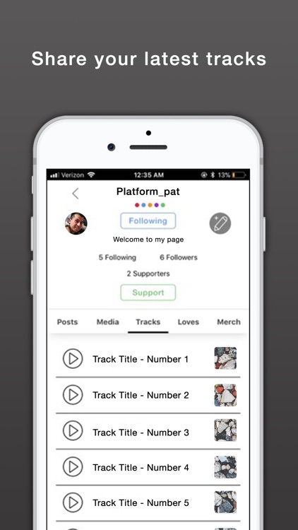 Platform Community screenshot-5