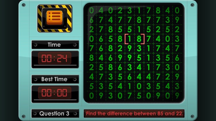 Number Frame screenshot-3