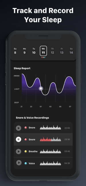 BetterSleep: Tracker&Recorder(圖1)-速報App