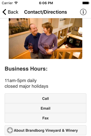 Umpqua Valley Wine Growers - náhled