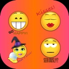 Top 28 Stickers Apps Like Message Emoji Exploji - Large Smilie Stickers! - Best Alternatives