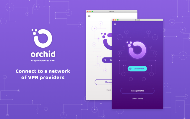 Orchid: Secure Networking