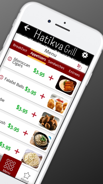 Hatikva Grill screenshot-3